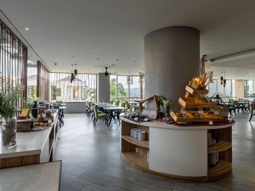 Équipements, NEMURU GRAND BHUVANA CIAWI in Puncak