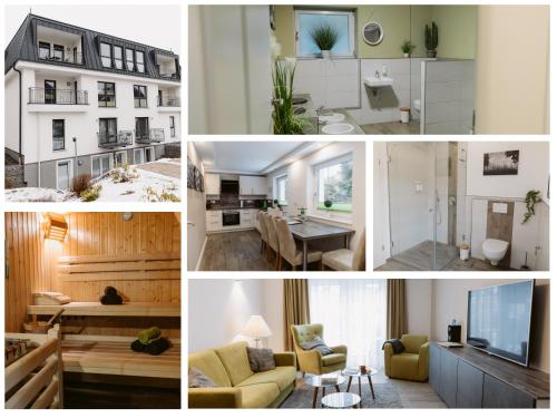 Charmante Ferienwohnung mit Sauna und Terrasse in Winterberg, Deutschland