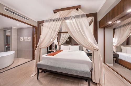 Suite, signature
