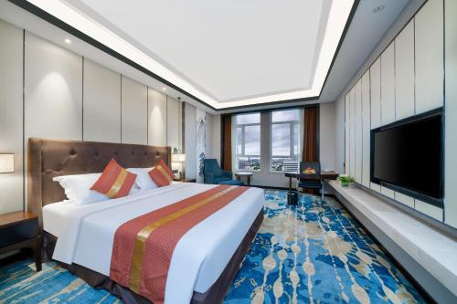 ME Yinhe International Hotel – Wuhan, OH