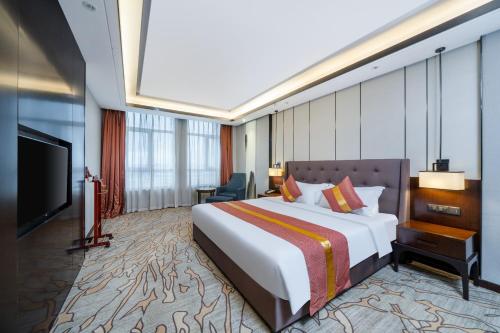 ME Yinhe International Hotel – Wuhan, OH