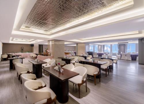 ME Yinhe International Hotel – Wuhan, OH