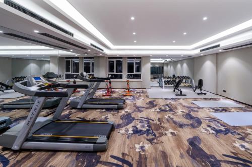 ME Yinhe International Hotel – Wuhan, OH
