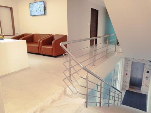 ทัศนียภาพภายนอกโรงแรม, Hotel Vintage Castle in ตาตาบัด