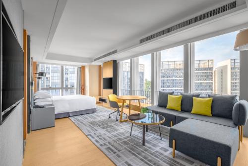 廣州南湖假日酒店 (Holiday Inn Guangzhou South Lake By IHG) in 白雲區