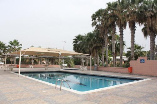 Swimming pool, Bahrain Beach Bay in Zallaq