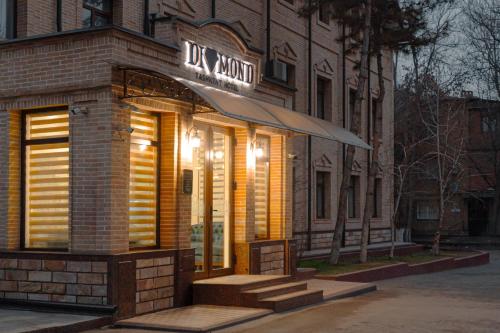 Diamond Hotel Tashkent