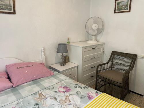 Отдельный этаж-апартаменты в традиционном испанском доме Отдельный этаж-апартаменты в традиционном испанском доме