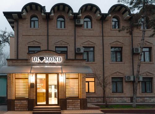 Diamond Tashkent Hotel - Tap to explore photos