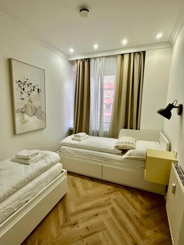 morand I Apartments, Зальцбург (фото 9)