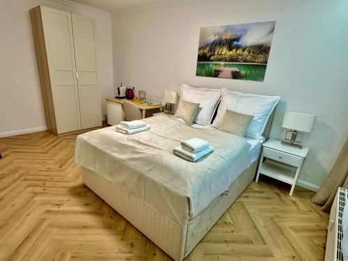 morand I Apartments, Зальцбург (фото 8)