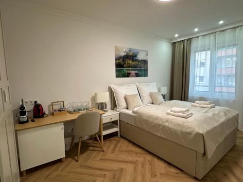 morand I Apartments, Зальцбург (фото 7)