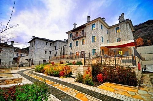 Zagori Suites Luxury Residences