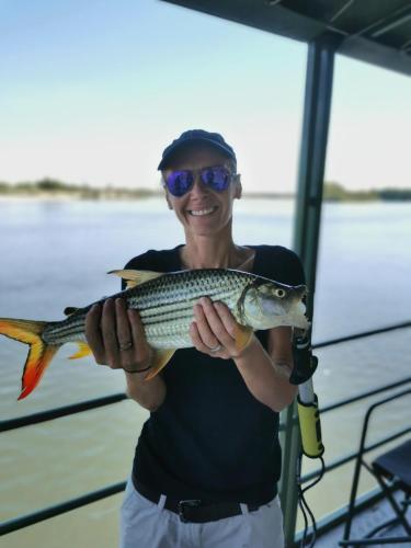 Shametu River Lodge Shametu River Lodge