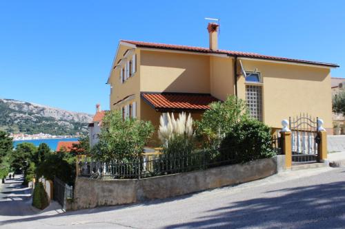 Apartments Capic Z, Baška