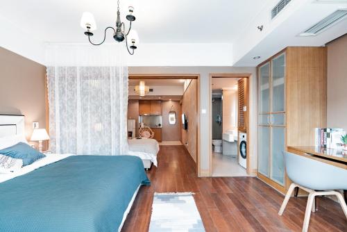 Chongqing Forest Design B&B