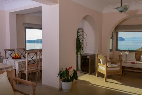 Our Villa Santorini Greece