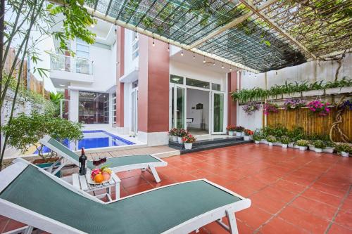Nelly Villa Hoi An, Hoi An (zdjęcie 8)