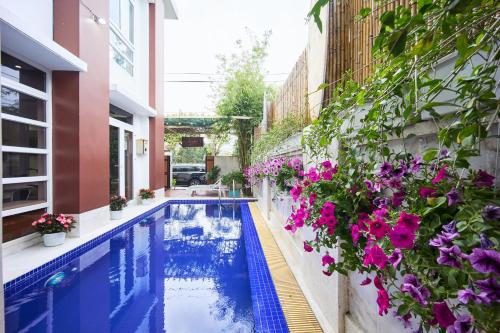 Nelly Villa Hoi An, Hoi An (zdjęcie 9)