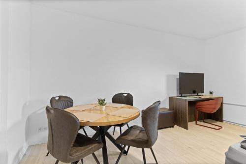 Létesítmények, Lünen Living Apartment #12 (Lunen Living Apartment #12) in Lünen