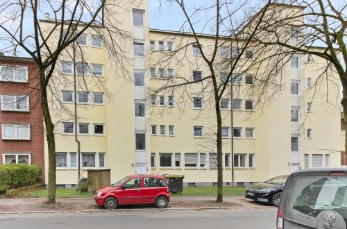 A szálláshely kívülről, Lünen Living Apartment #12 (Lunen Living Apartment #12) in Lünen