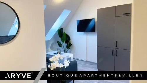 ARYVE Boutique-Apartments in bester Lage in Bad Hersfeld in Bad Hersfeld, Deutschland