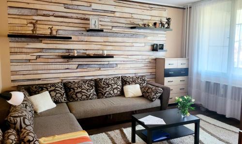 Becky Apartman in ティゼンハーロム ヴァローシュ