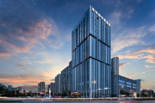 Hampton by Hilton Changsha South Railway Station West Square – khách sạn tại Changsha Xian
