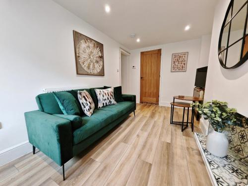 2-Bed Apartment - For Contractors & Business Travellers - Long Stays Welcome, Exeter (zdjęcie 9)