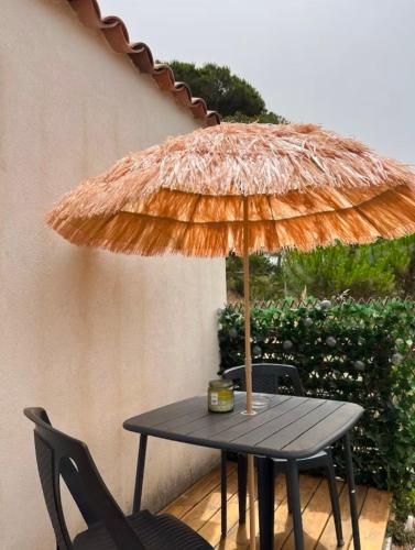 Appartement 2 personnes bord de mer in Vico