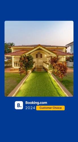 EKOSTAY Gold - CASA PORTO Villa Goa