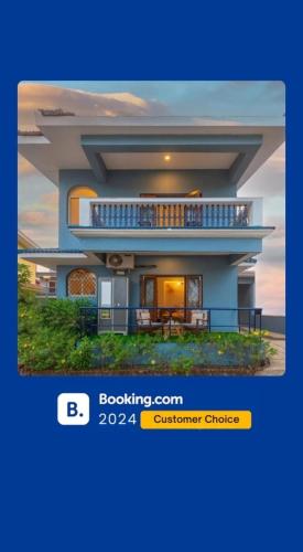 Exterior view, EKOSTAY - Utopian Villa with Jacuzzi in Marra