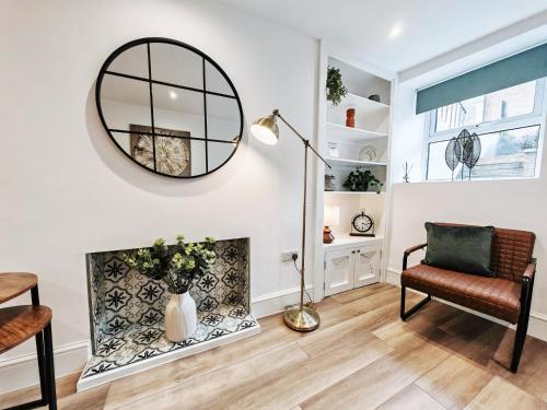 2-Bed Apartment - For Contractors & Business Travellers - Long Stays Welcome, Exeter (zdjęcie 8)