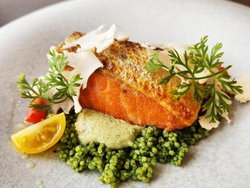 Pension Green Lake - 식음료(F&B)