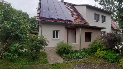 Exterior view, Fewo Gartenblick in Radeberg