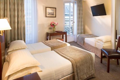 Hôtel Delavigne, Paris (Foto 9)