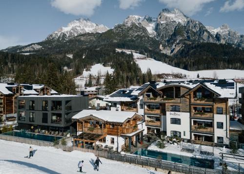 Boutique Hotel Das Rivus - Leogang
