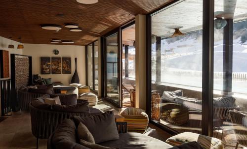 Boutique Hotel Das Rivus – Leogang, SD