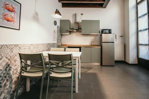 Bigattera Apartments in Varese