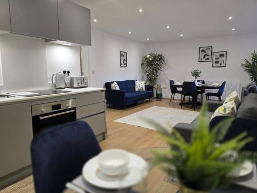 Snuggle Inn Serviced Apartments, Great choice for large groups, Contractors, Business Executives and - London