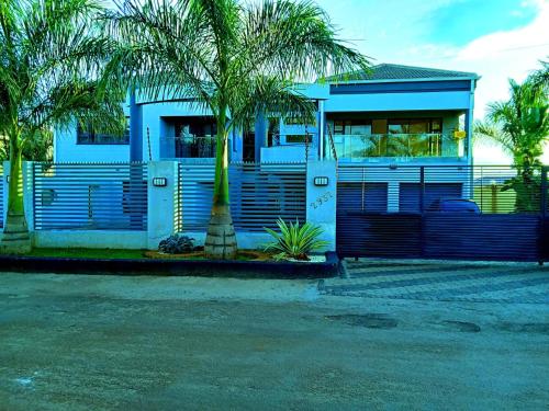 holiday villa