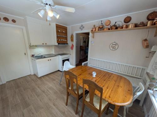 Charming Family-Friendly Villa in Lesjöfors