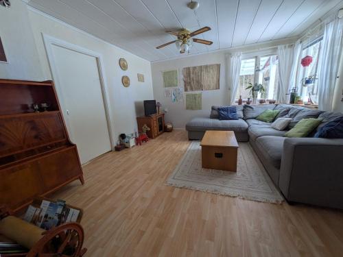 Charming Family-Friendly Villa in Lesjöfors