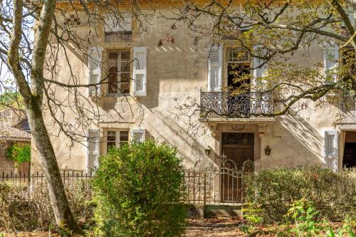La Reverdie chambre d'hôte Cahuzac-sur-Vère