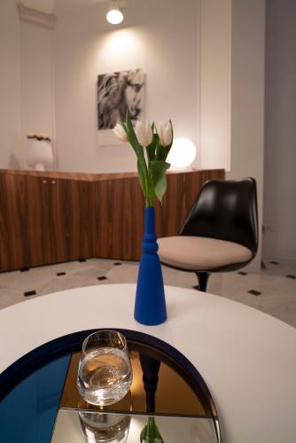 Design Apartment & Suite Residenza d'Epoca, Janov (fotografie 6)