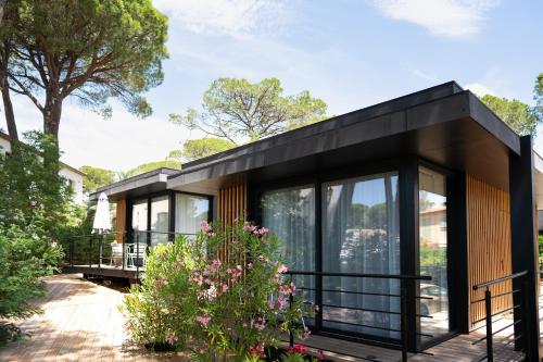 Entrance, Hotel San Pedro in Vallon de Coste