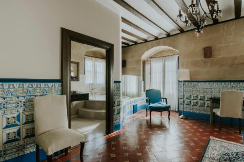 Hospederia Palacio de Casafuerte in Zarraton