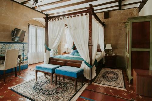 Hospederia Palacio de Casafuerte in Zarraton