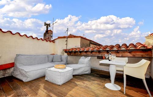 4 Bedroom Cozy Home In Palau-Del-Vidre gîte à louer Palau-del-Vidre
