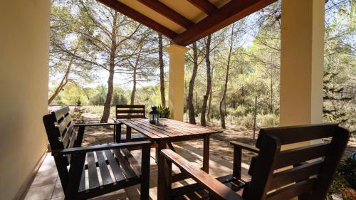 Apartamentos Es Pou - Emar Hotels - Punta de sa Pedrera